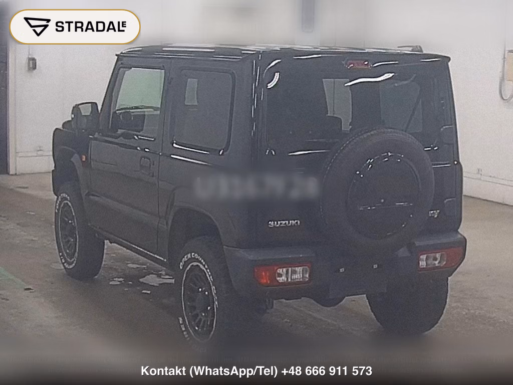 SUZUKI JIMNY 3D 4WD XC, miniaturka 3