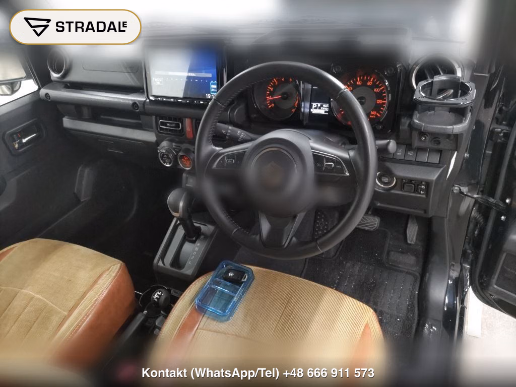 SUZUKI JIMNY 3D 4WD XC, miniaturka 4