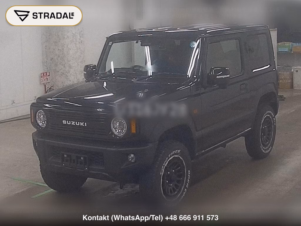 SUZUKI JIMNY 3D 4WD XC, miniaturka 5