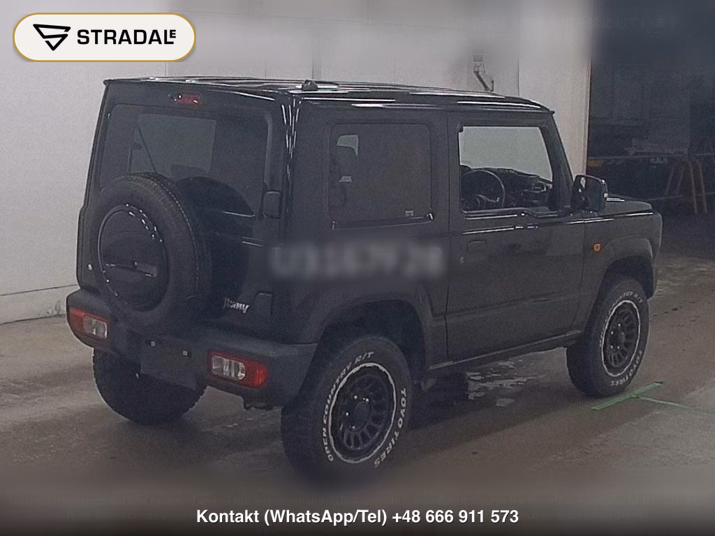SUZUKI JIMNY 3D 4WD XC, miniaturka 6