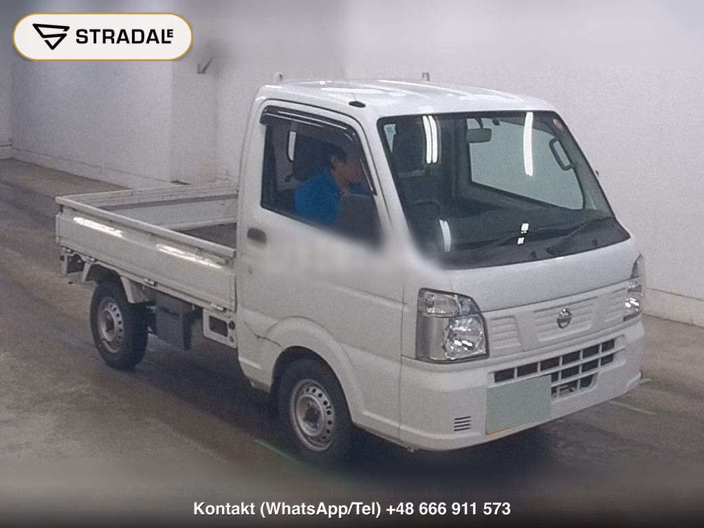 NISSAN NT100CLIPPER TRUCK DX, miniaturka 2