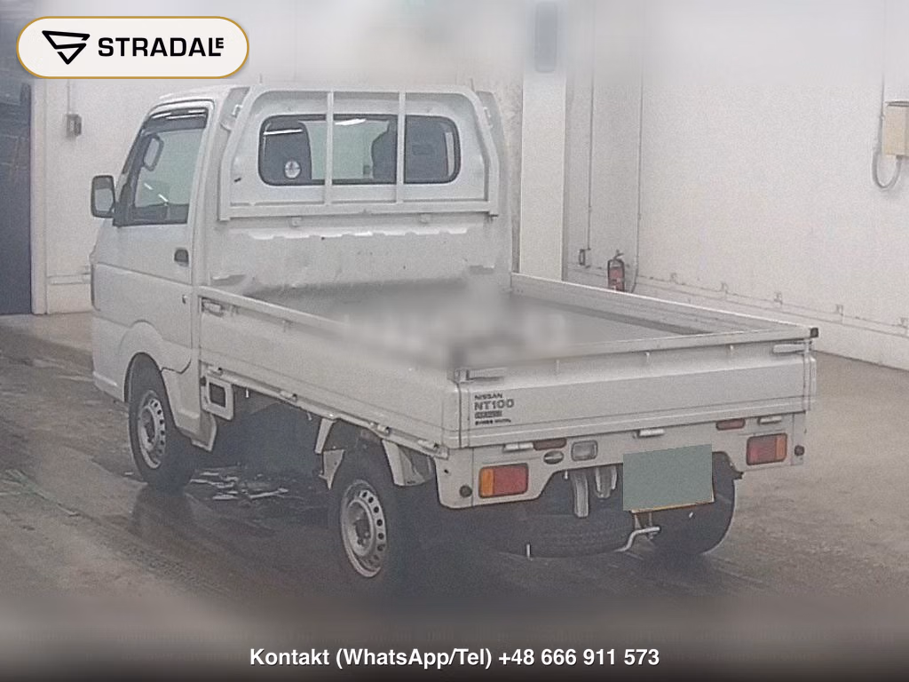 NISSAN NT100CLIPPER TRUCK DX, miniaturka 3