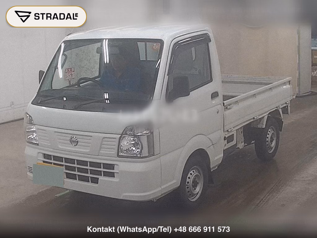 NISSAN NT100CLIPPER TRUCK DX, miniaturka 5