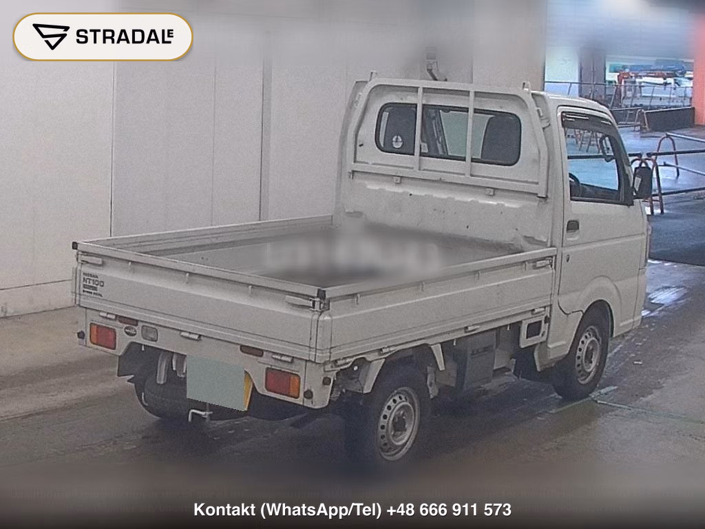 NISSAN NT100CLIPPER TRUCK DX, miniaturka 6