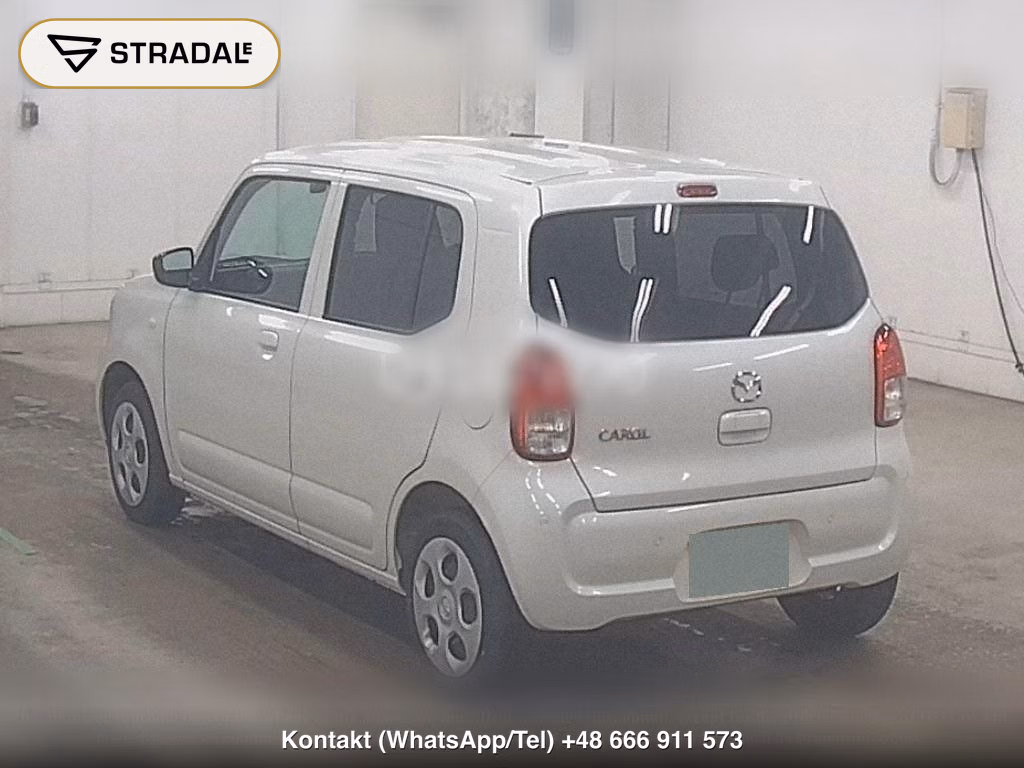 MAZDA CAROL 5D GL, miniaturka 3