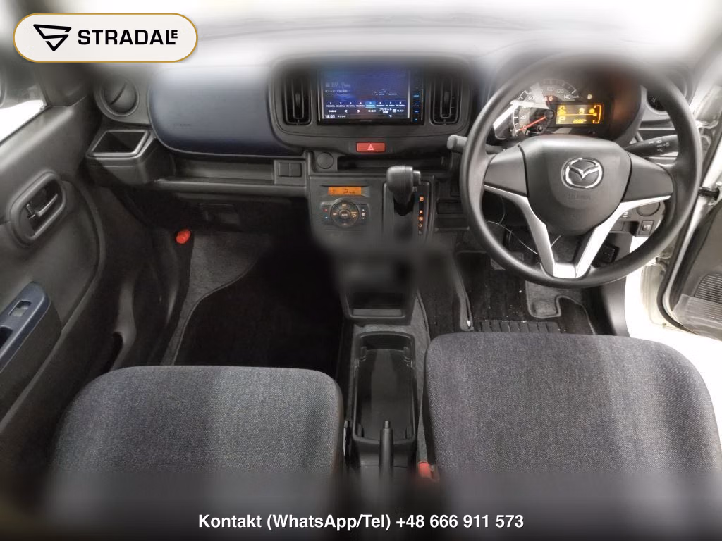 MAZDA CAROL 5D GL, miniaturka 4