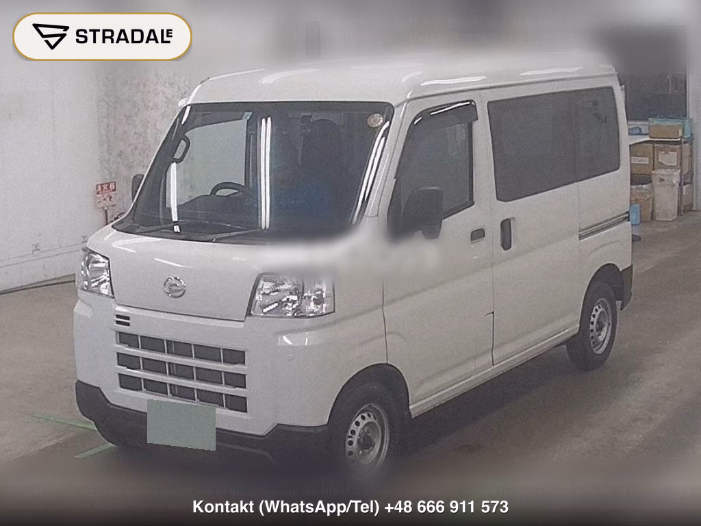 DAIHATSU HIJET CARGO 5D DELUXE, miniaturka 5