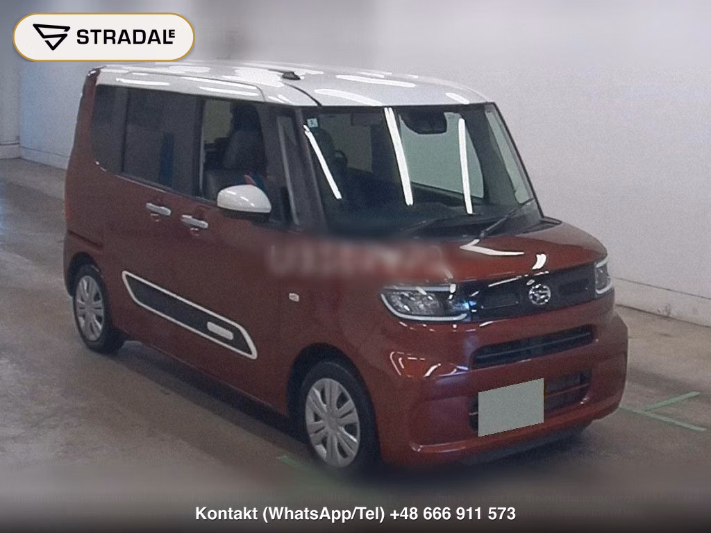 DAIHATSU TANTO X, miniaturka 2