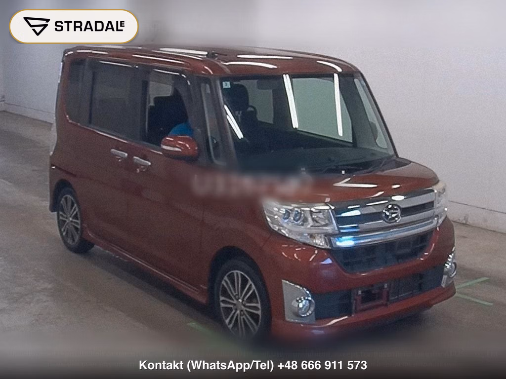 DAIHATSU TANTO 4WD CUSTOM RS SA, miniaturka 2