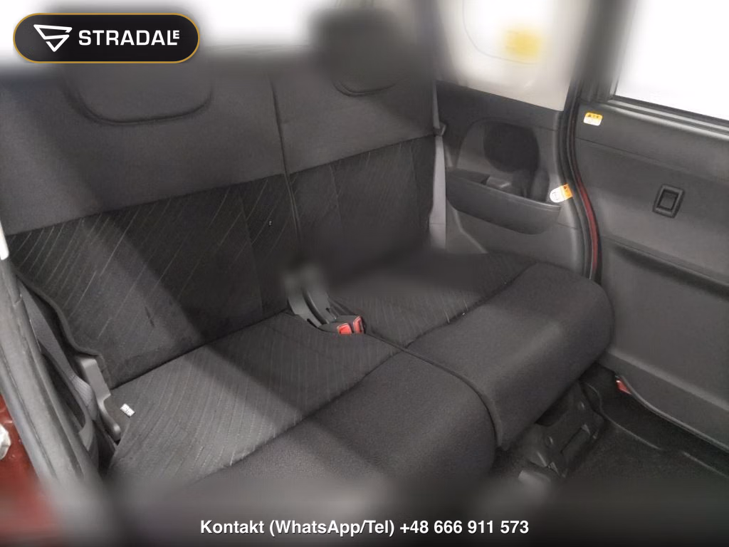 DAIHATSU TANTO 4WD CUSTOM RS SA, miniaturka 7