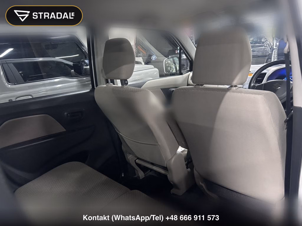 SUZUKI WAGON R 5D FX, miniaturka 8
