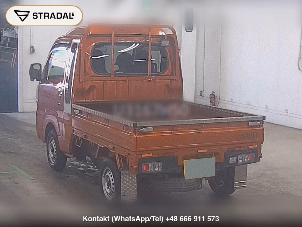 DAIHATSU HIJET TRUCK JUMBO EXTRA, miniaturka 3