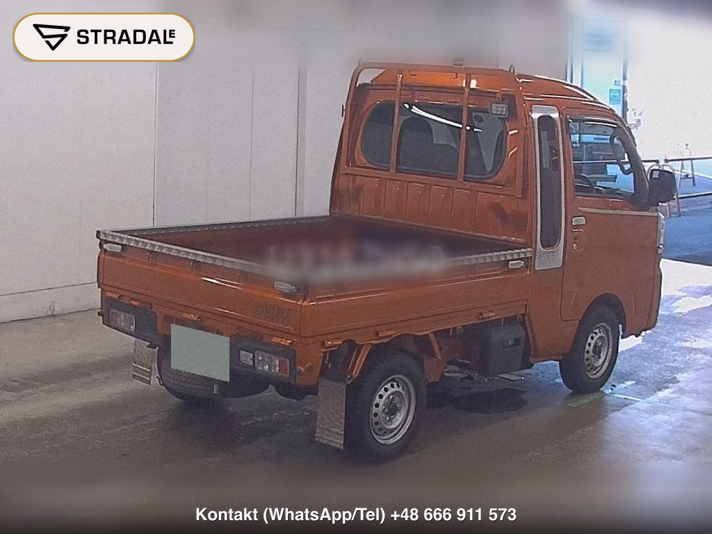 DAIHATSU HIJET TRUCK JUMBO EXTRA, miniaturka 6