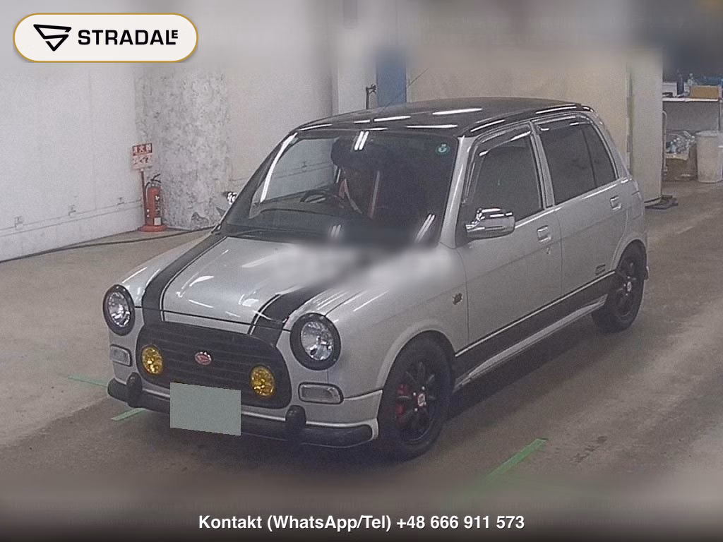 DAIHATSU MIRA GINO 5D MINILITE SPECIAL LIMITED, miniaturka 5