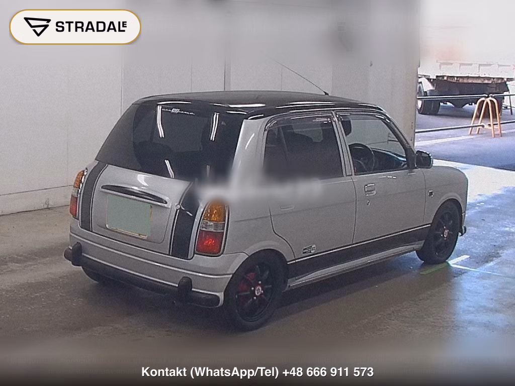 DAIHATSU MIRA GINO 5D MINILITE SPECIAL LIMITED, miniaturka 6