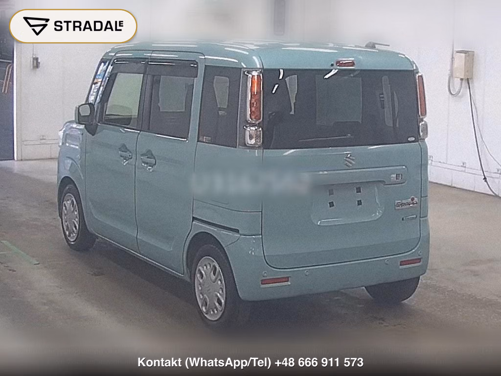 SUZUKI SPACIA HYBRID X, miniaturka 3