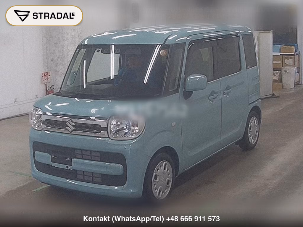 SUZUKI SPACIA HYBRID X, miniaturka 5