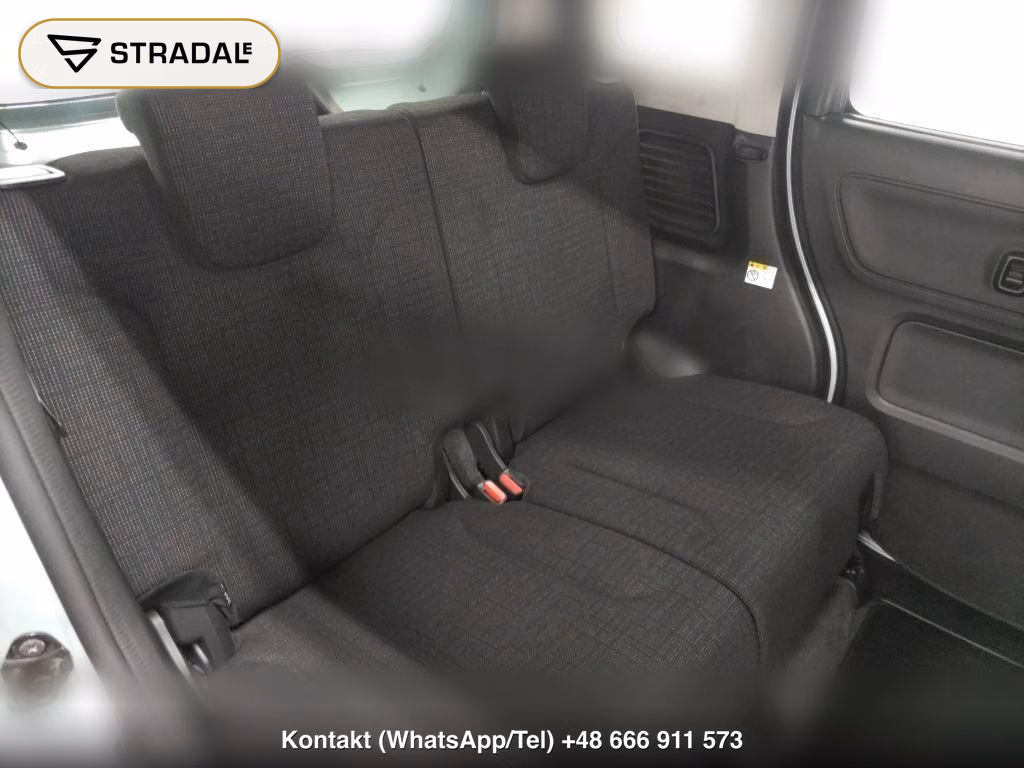 SUZUKI SPACIA HYBRID X, miniaturka 7
