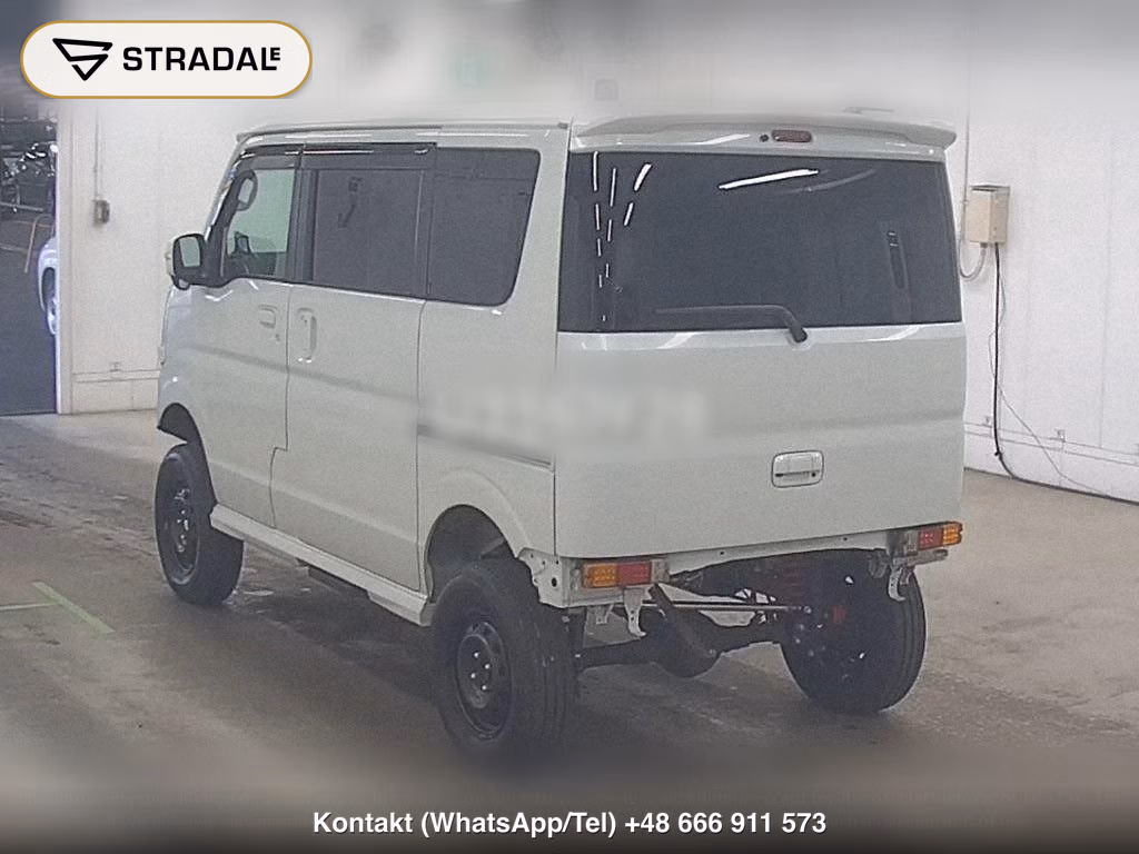 SUZUKI EVERY WAGON PZ TURBO SPECIAL, miniaturka 3