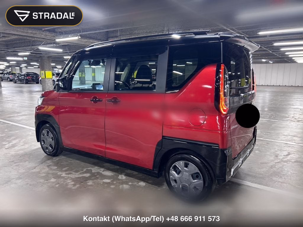 MITSUBISHI DELICA MINI G, miniaturka 11
