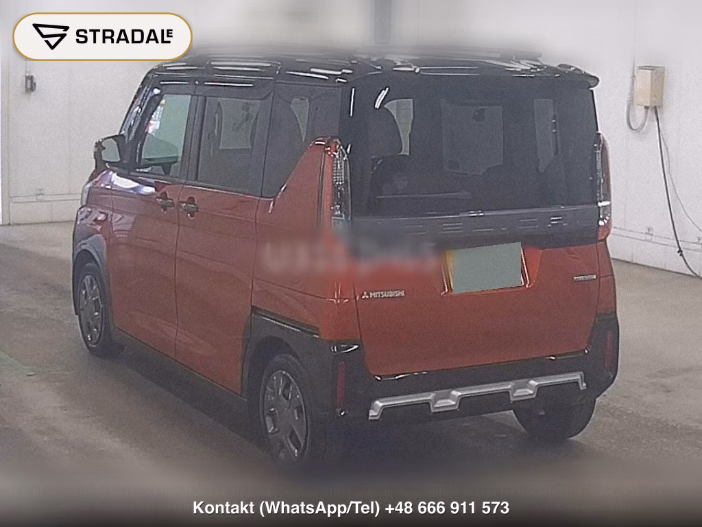 MITSUBISHI DELICA MINI G, miniaturka 3