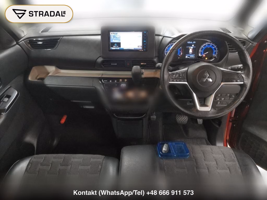 MITSUBISHI DELICA MINI G, miniaturka 4