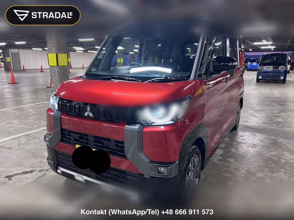 MITSUBISHI DELICA MINI G, miniaturka 10