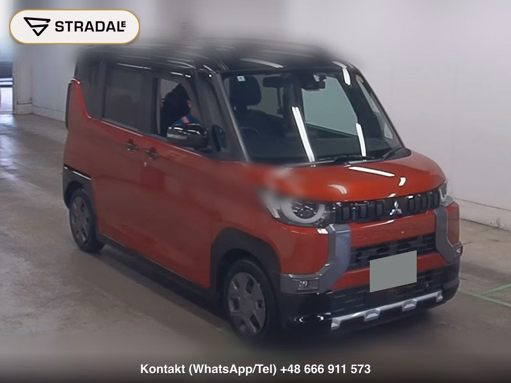 MITSUBISHI DELICA MINI G 2024, aukcja z Japonii, zdjęcie 1