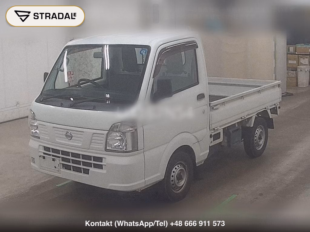NISSAN NT100CLIPPER TRUCK DX, miniaturka 5
