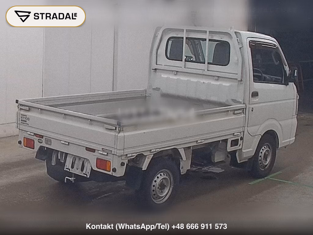 NISSAN NT100CLIPPER TRUCK DX, miniaturka 6
