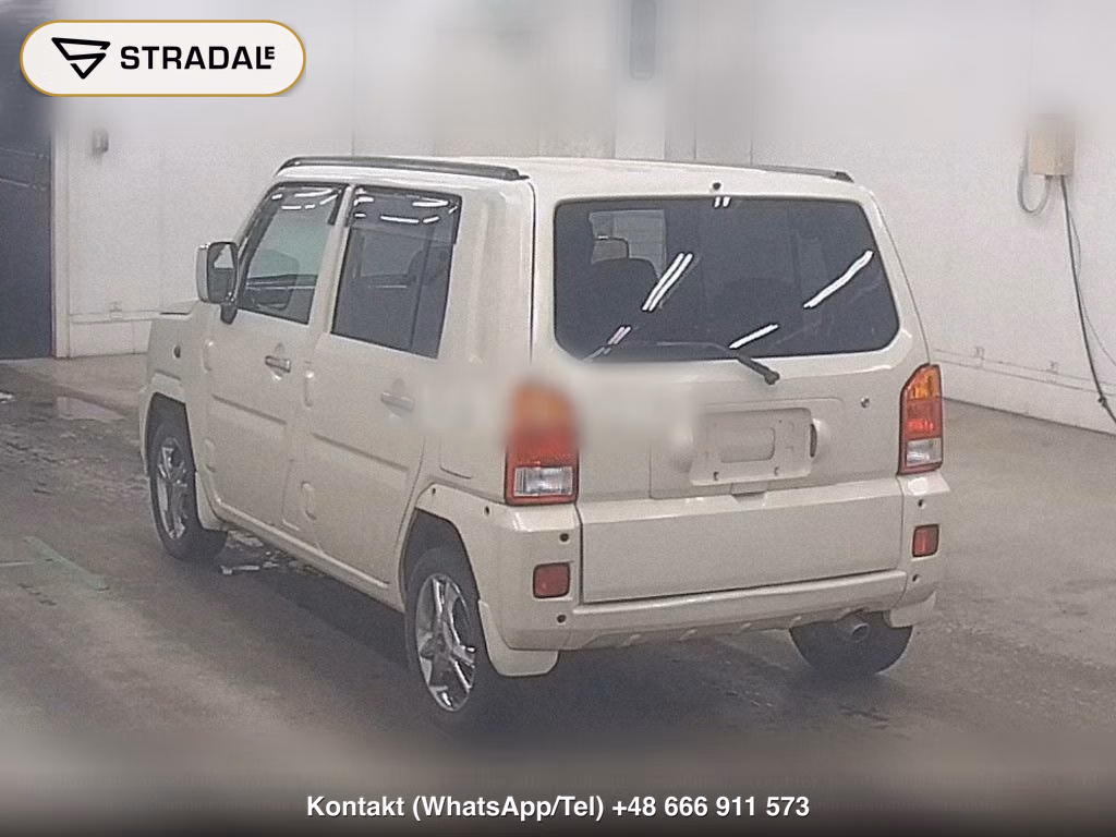 DAIHATSU NAKED TURBO G, miniaturka 3