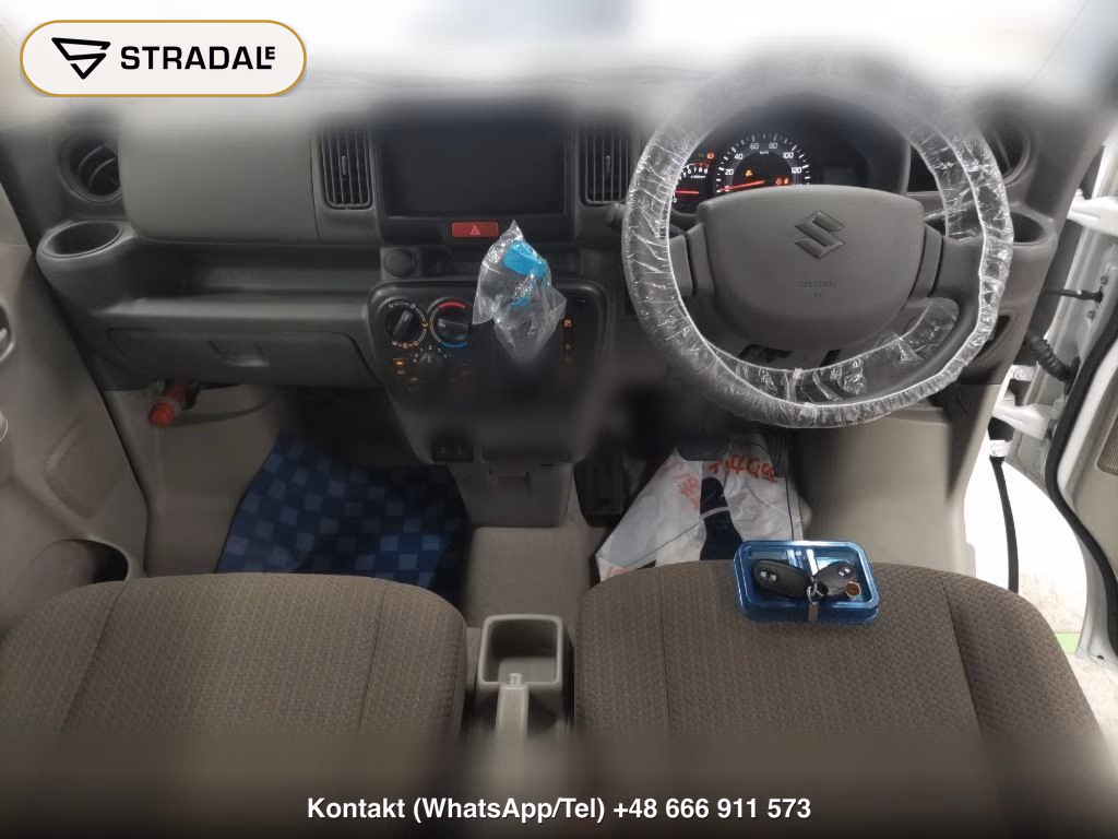SUZUKI EVERY 5D JOIN TURBO, miniaturka 4