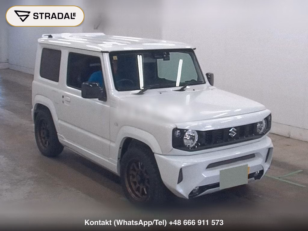 SUZUKI JIMNY 3D 4WD XL, miniaturka 2