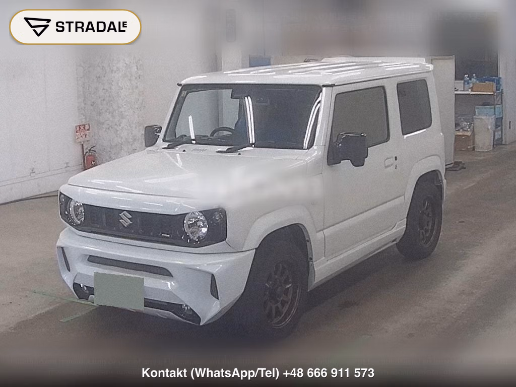 SUZUKI JIMNY 3D 4WD XL, miniaturka 5