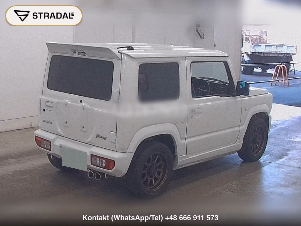 SUZUKI JIMNY 3D 4WD XL, miniaturka 6