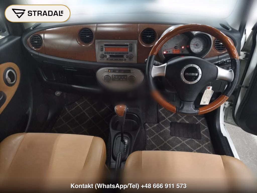 DAIHATSU MIRA GINO 5D PREMIUM X, miniaturka 4