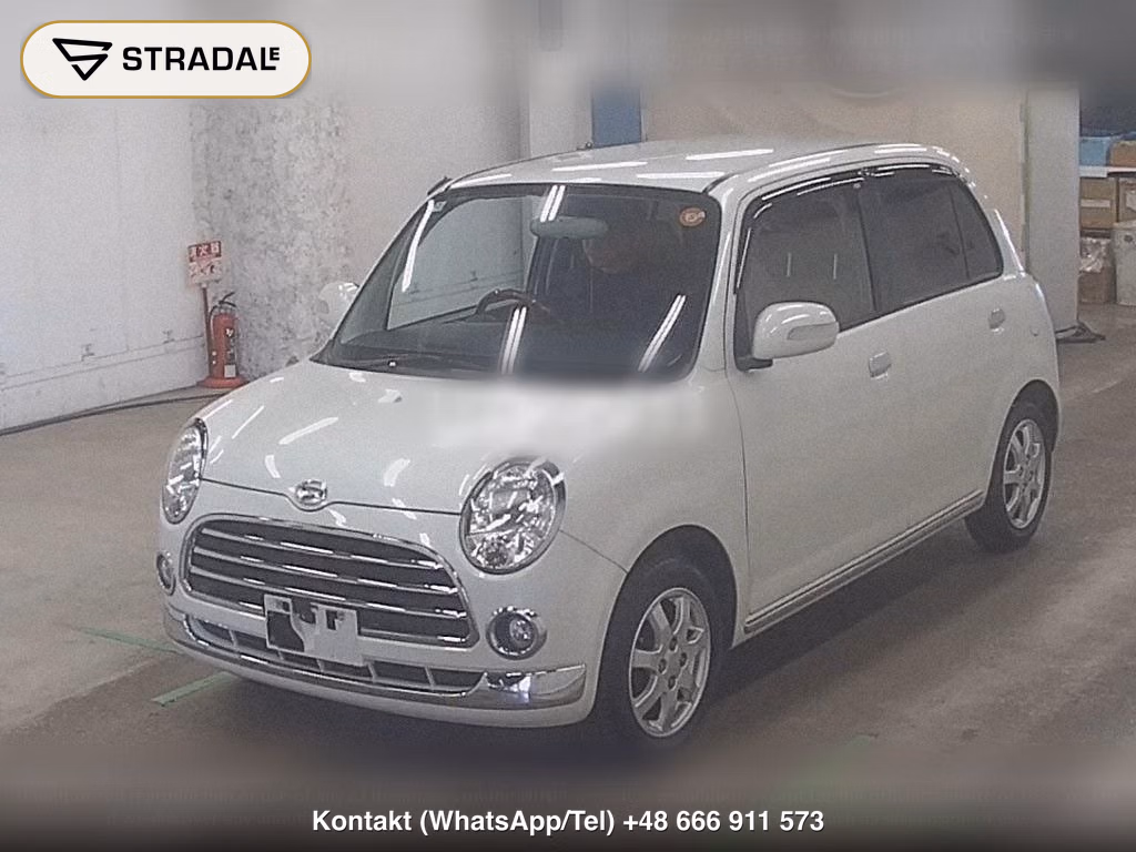 DAIHATSU MIRA GINO 5D PREMIUM X, miniaturka 5