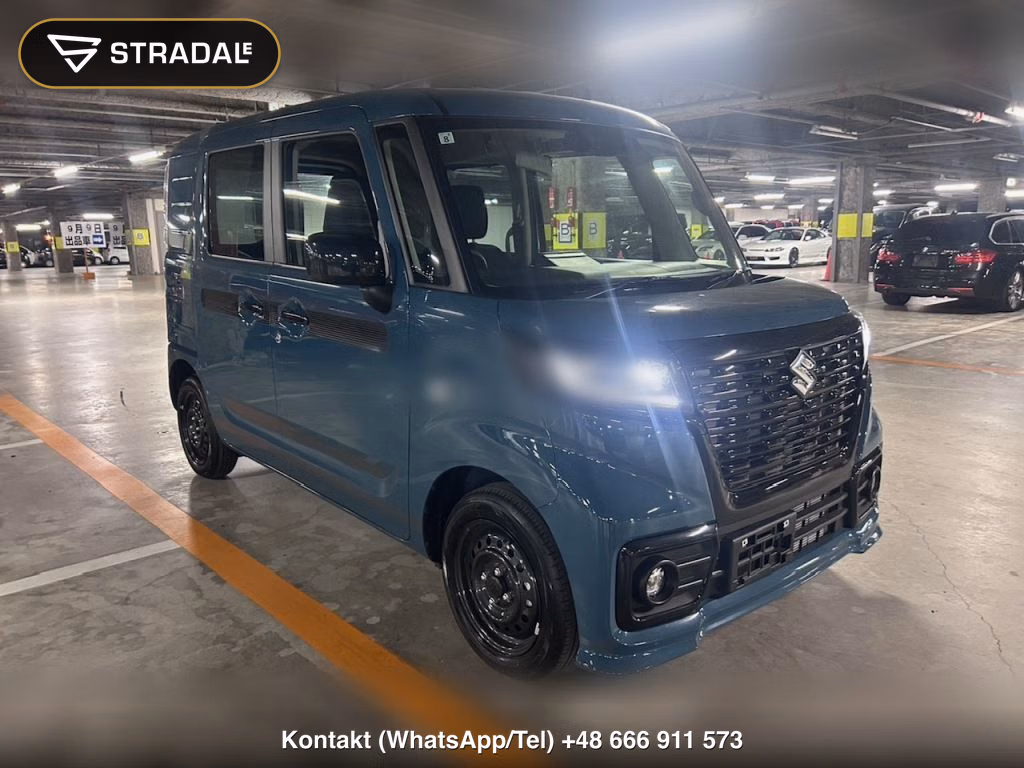 SUZUKI SPACIA BASE GF, miniaturka 11