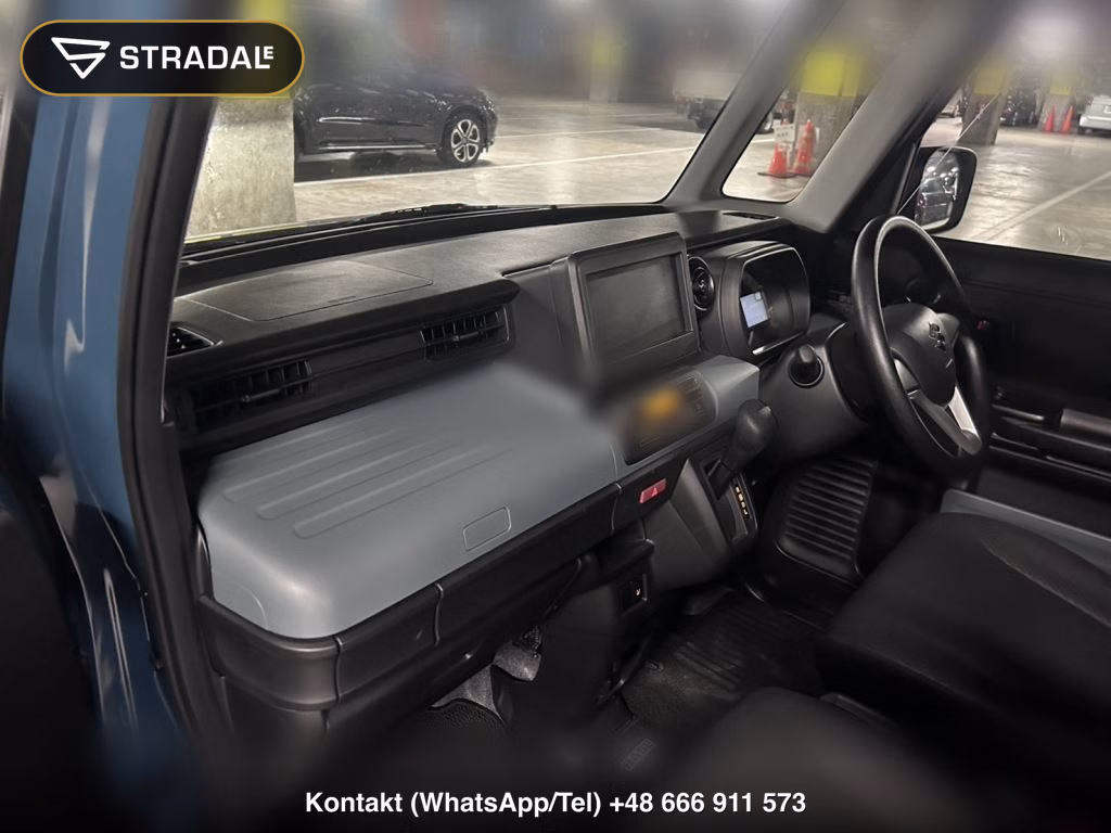 SUZUKI SPACIA BASE GF, miniaturka 8