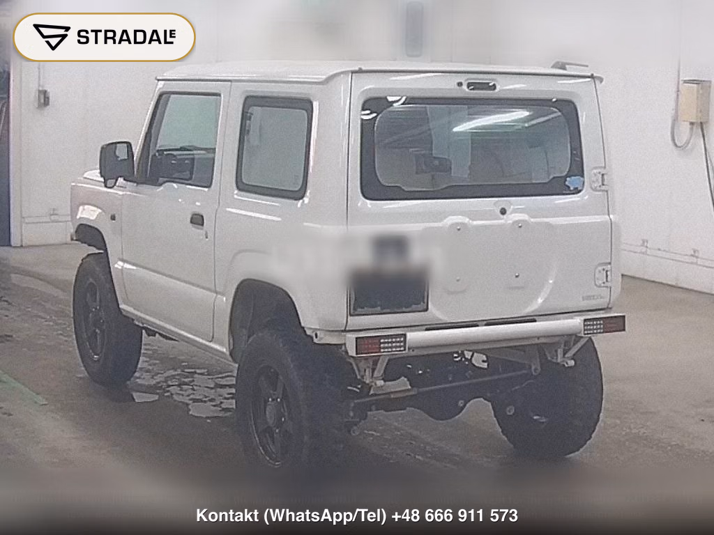 SUZUKI JIMNY 3D 4WD XG, miniaturka 3