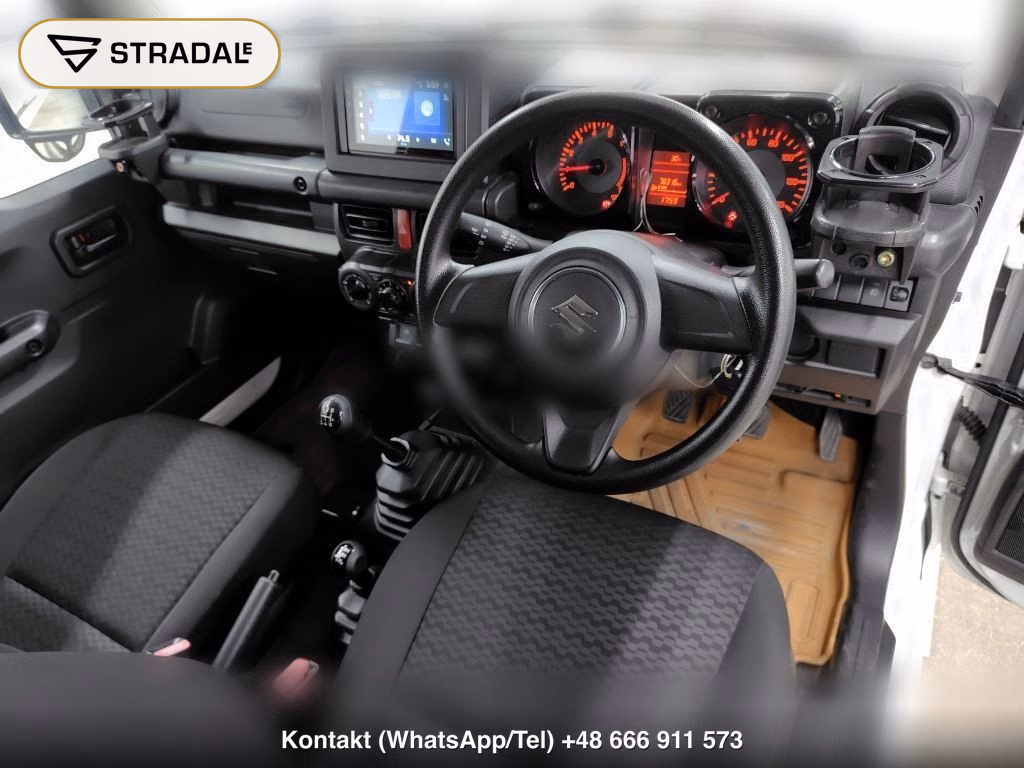 SUZUKI JIMNY 3D 4WD XG, miniaturka 4