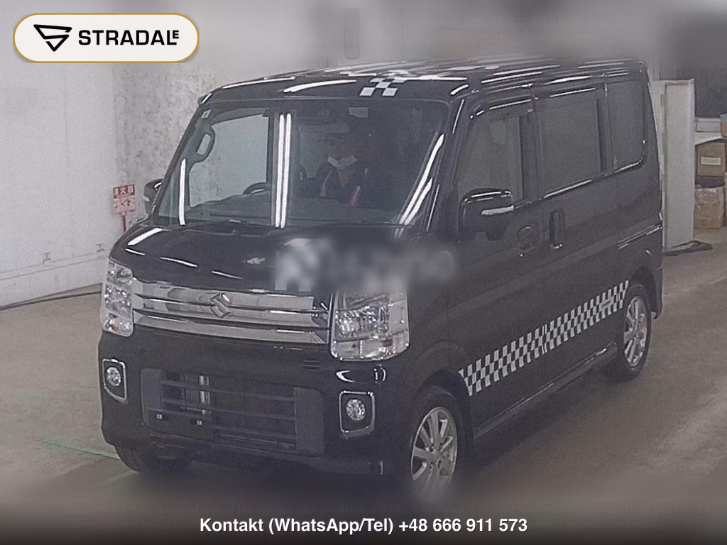 SUZUKI EVERY WAGON PZ TURBO SPECIAL, miniaturka 5