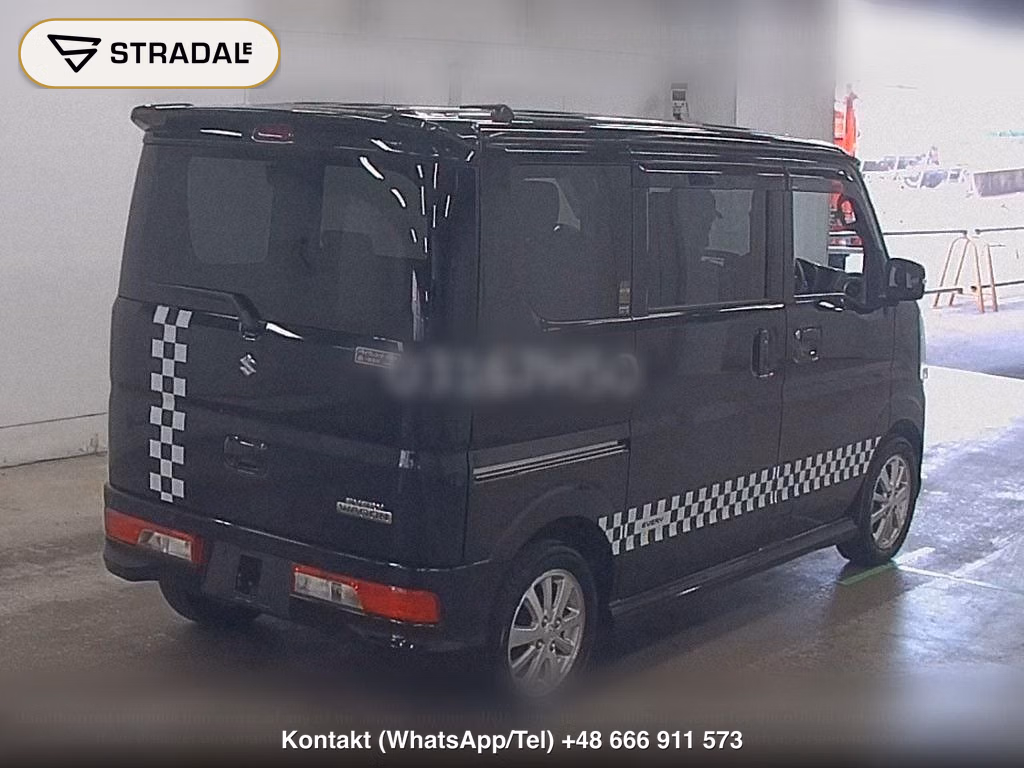 SUZUKI EVERY WAGON PZ TURBO SPECIAL, miniaturka 6