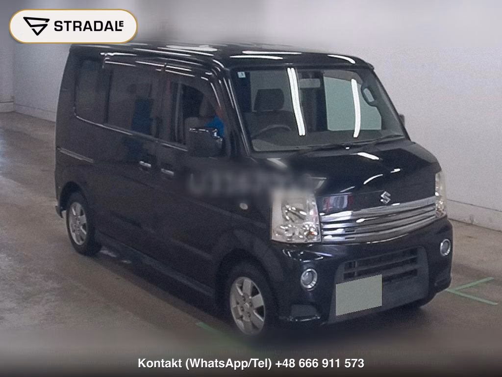 SUZUKI EVERY WAGON PZ TURBO, miniaturka 2