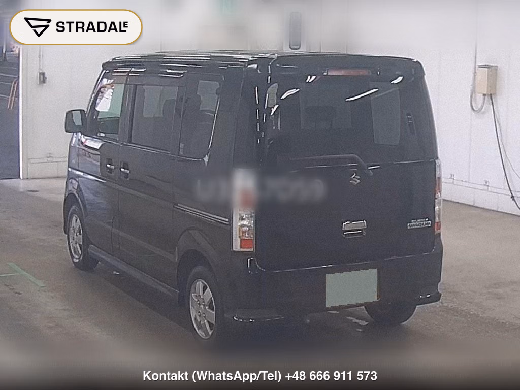 SUZUKI EVERY WAGON PZ TURBO, miniaturka 3