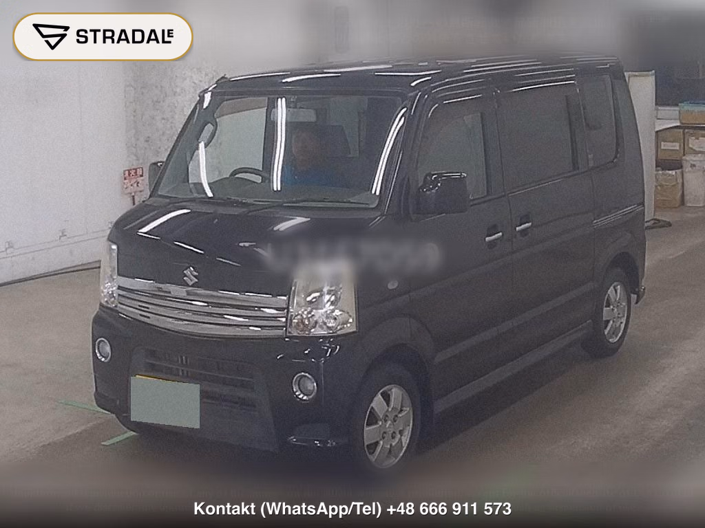 SUZUKI EVERY WAGON PZ TURBO, miniaturka 5