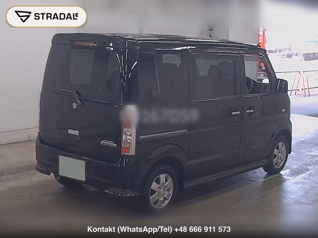 SUZUKI EVERY WAGON PZ TURBO, miniaturka 6