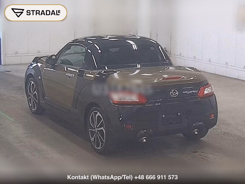 DAIHATSU COPEN OP XPLAY, miniaturka 3