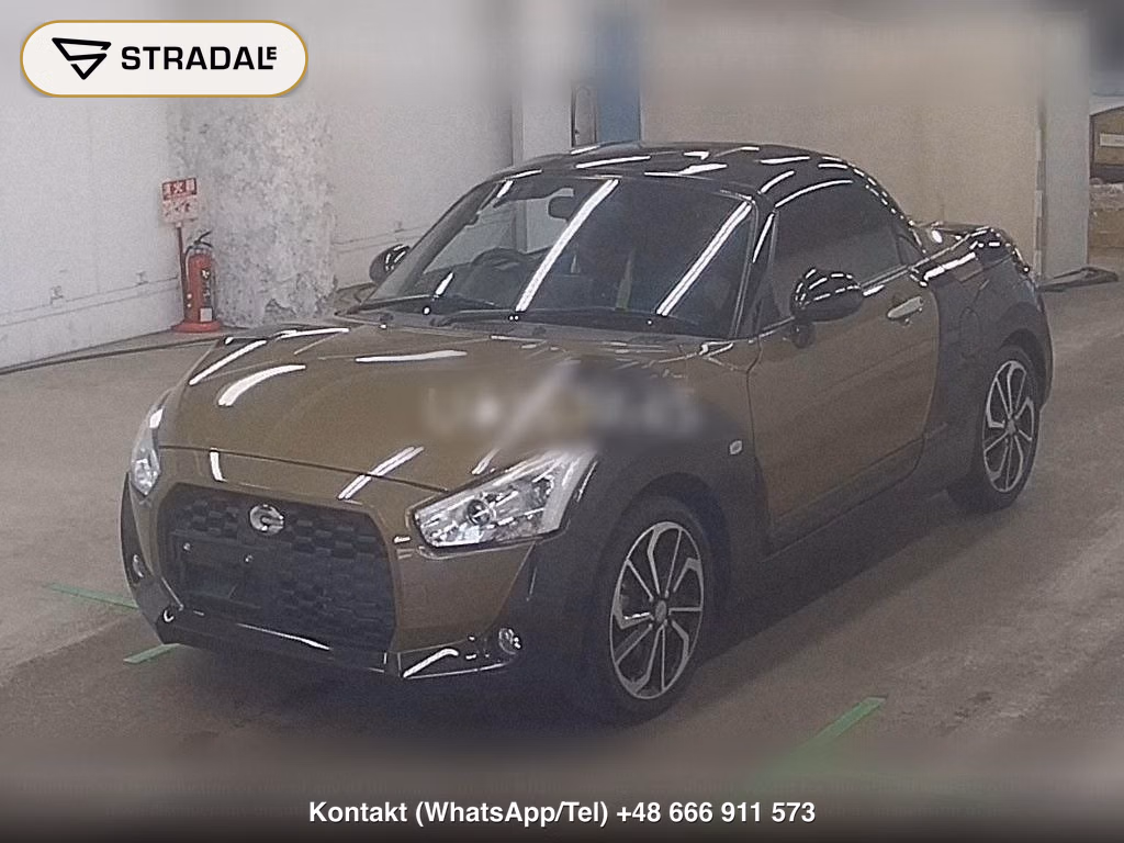 DAIHATSU COPEN OP XPLAY, miniaturka 5
