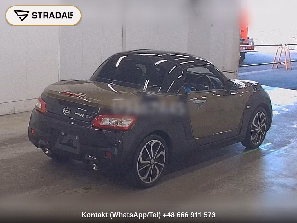 DAIHATSU COPEN OP XPLAY, miniaturka 6